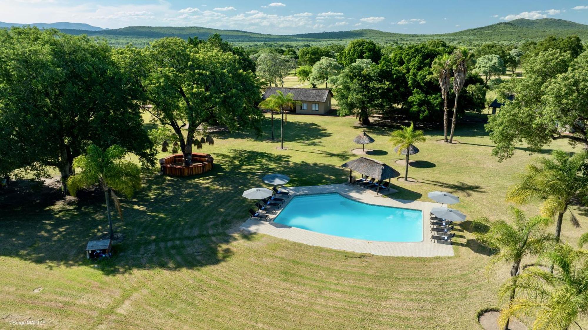 Unyati Safari Lodge Hectorspruit Екстер'єр фото